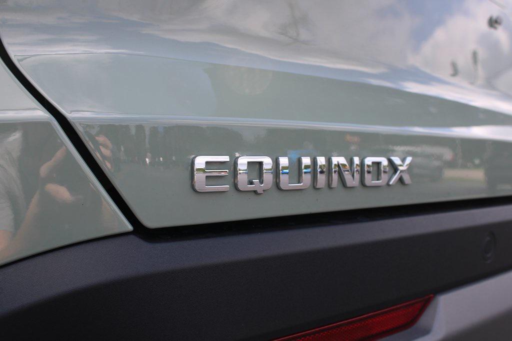 used 2026 Chevrolet Equinox car, priced at $29,777