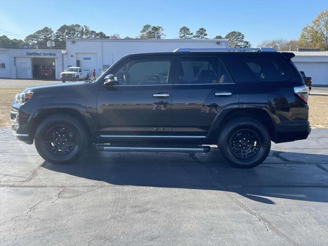 used 2020 Toyota 4Runner car, priced at $32,347