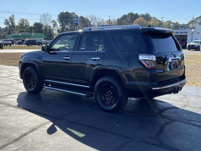 used 2020 Toyota 4Runner car, priced at $32,347