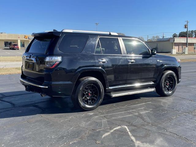 used 2020 Toyota 4Runner car, priced at $32,347