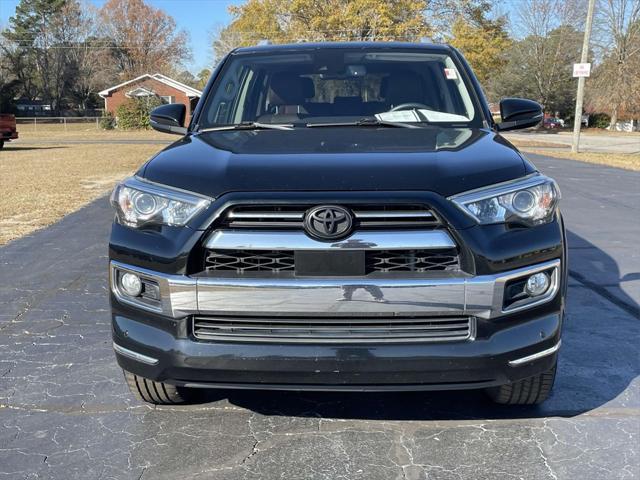 used 2020 Toyota 4Runner car, priced at $32,347