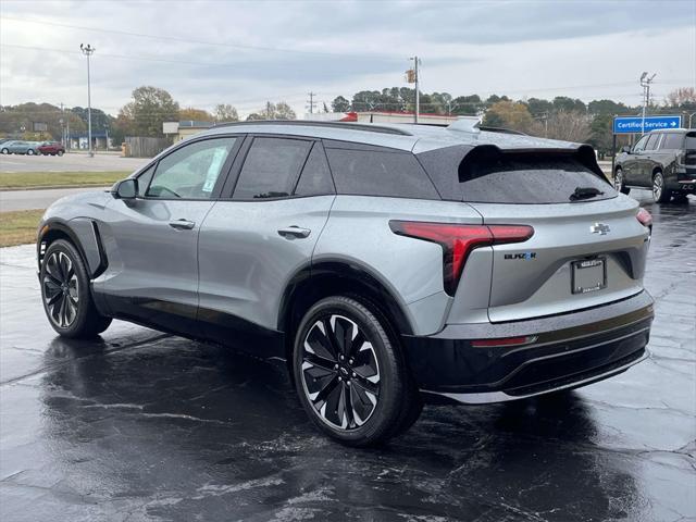 new 2024 Chevrolet Blazer EV car, priced at $42,727