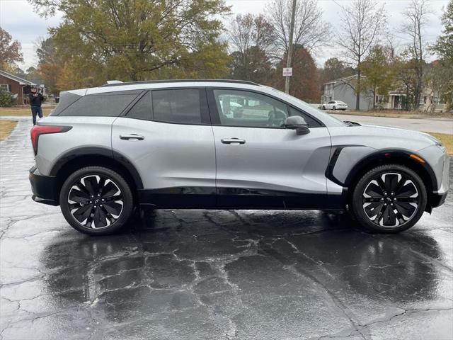 new 2024 Chevrolet Blazer EV car, priced at $42,727