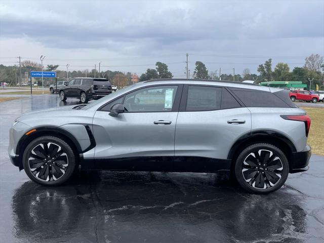 new 2024 Chevrolet Blazer EV car, priced at $42,727