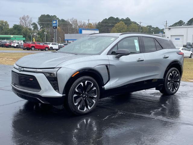 new 2024 Chevrolet Blazer EV car, priced at $42,727