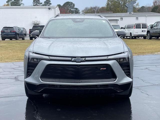 new 2024 Chevrolet Blazer EV car, priced at $42,727