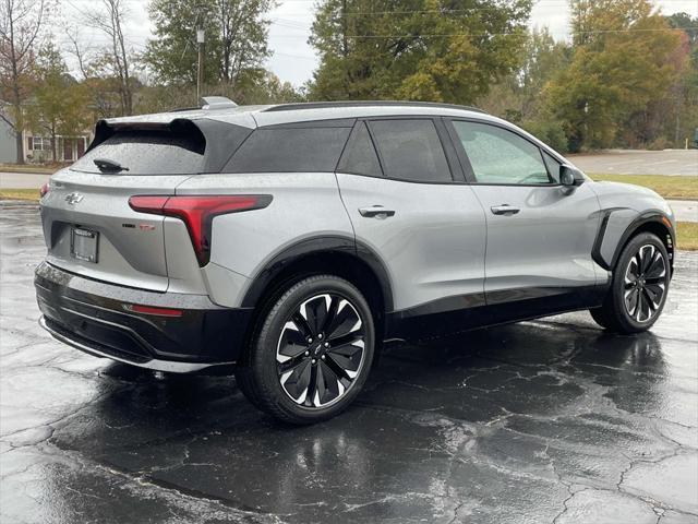 new 2024 Chevrolet Blazer EV car, priced at $42,727