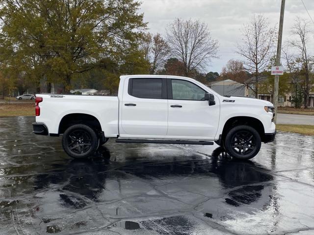 new 2025 Chevrolet Silverado 1500 car, priced at $59,793