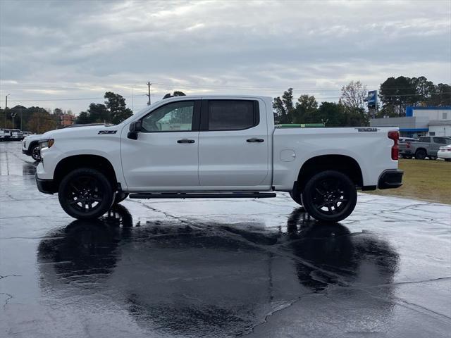 new 2025 Chevrolet Silverado 1500 car, priced at $59,793