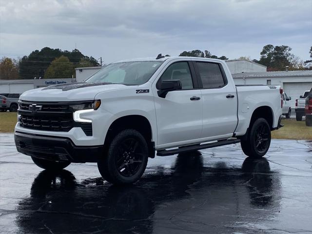 new 2025 Chevrolet Silverado 1500 car, priced at $59,793