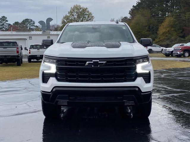 new 2025 Chevrolet Silverado 1500 car, priced at $59,793