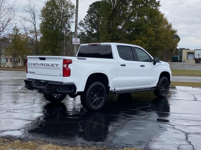 new 2025 Chevrolet Silverado 1500 car, priced at $59,793