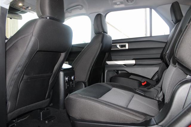used 2023 Ford Explorer car, priced at $28,777