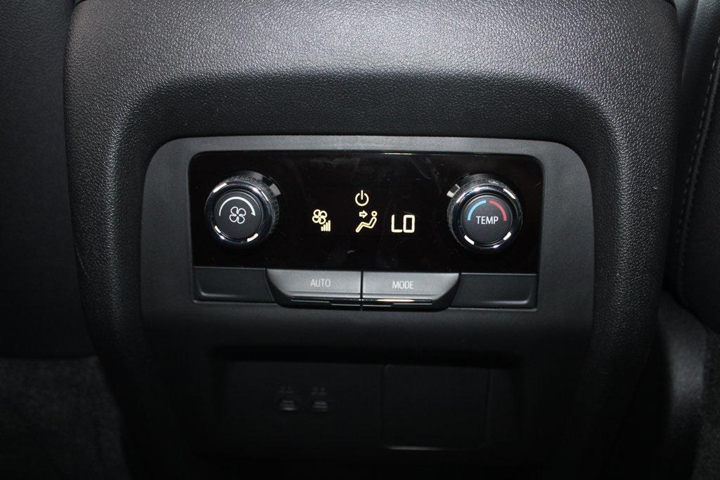 new 2026 Chevrolet Traverse car, priced at $43,874