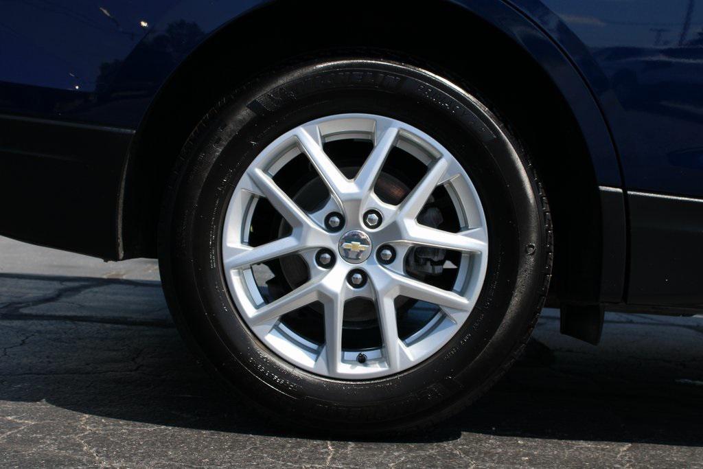 used 2022 Chevrolet Equinox car, priced at $21,863