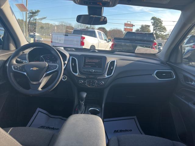 used 2022 Chevrolet Equinox car