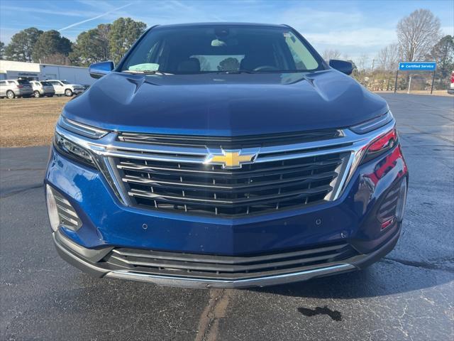 used 2022 Chevrolet Equinox car
