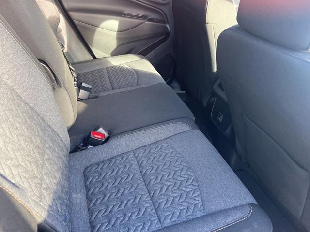 used 2022 Chevrolet Equinox car