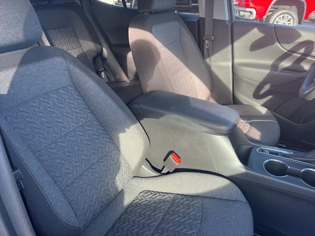 used 2022 Chevrolet Equinox car