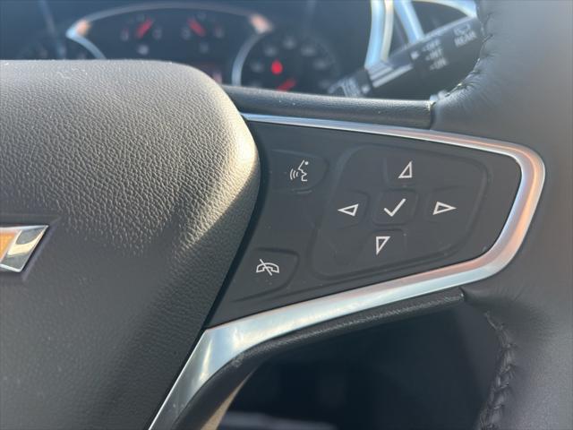 used 2022 Chevrolet Equinox car