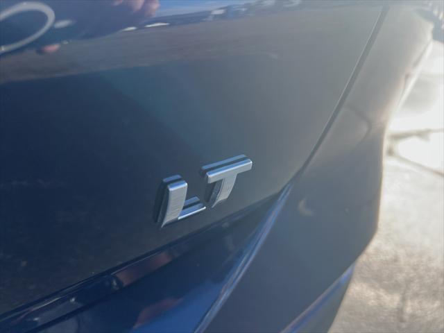 used 2022 Chevrolet Equinox car