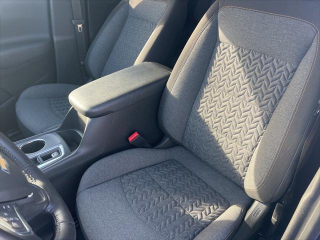 used 2022 Chevrolet Equinox car