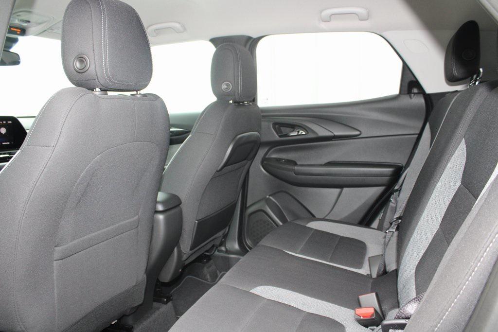 new 2026 Chevrolet TrailBlazer car, priced at $24,777