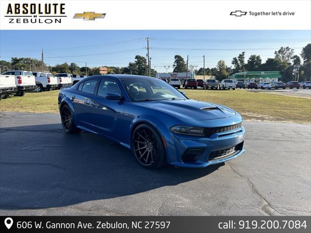 used 2021 Dodge Charger car, priced at $40,844