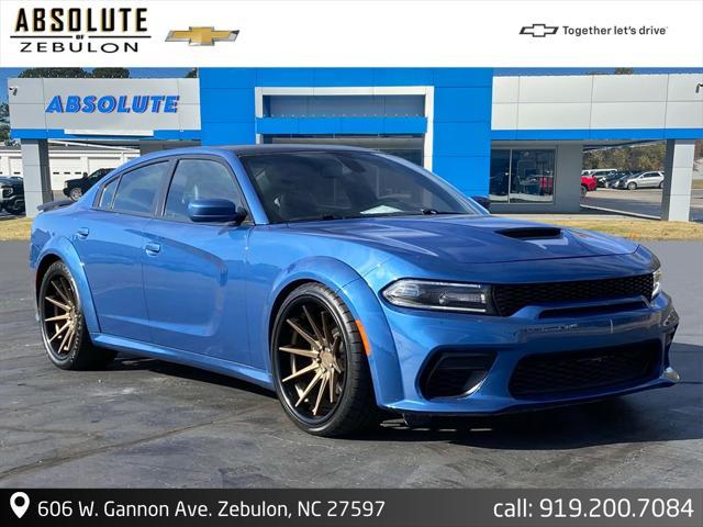 used 2021 Dodge Charger car, priced at $36,557