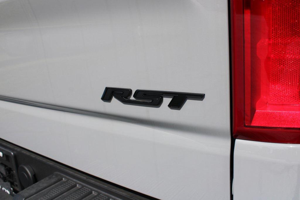 new 2025 Chevrolet Silverado 1500 car, priced at $47,888