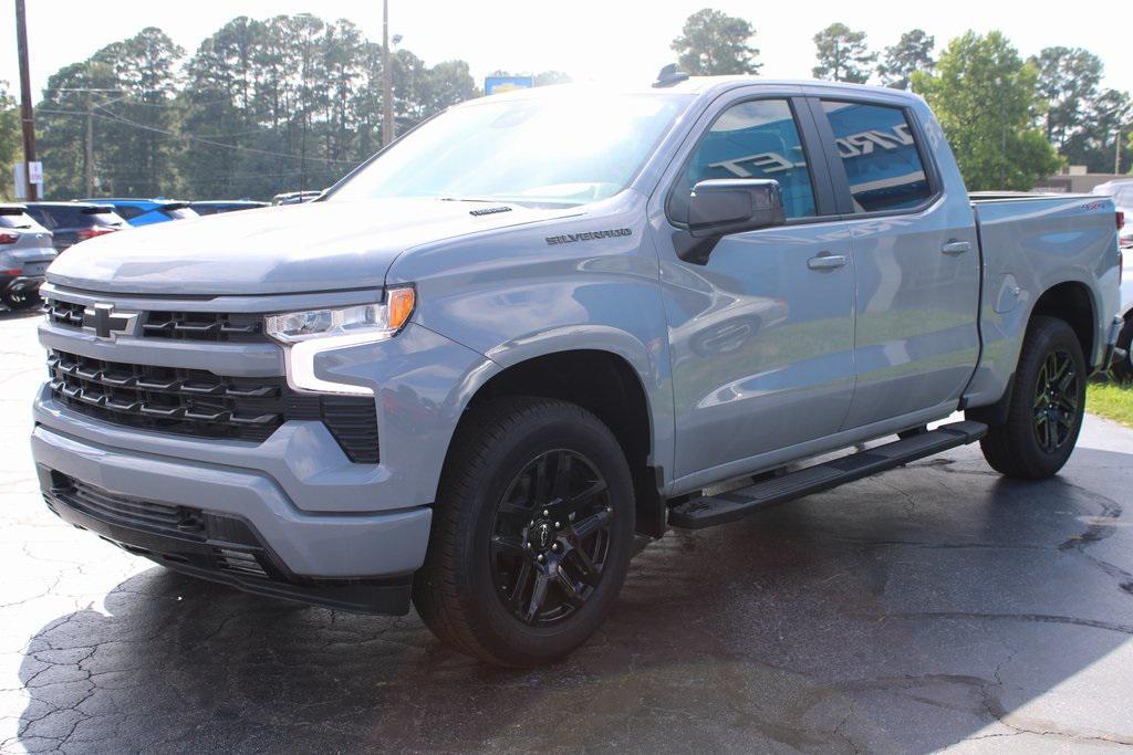 new 2025 Chevrolet Silverado 1500 car, priced at $47,888