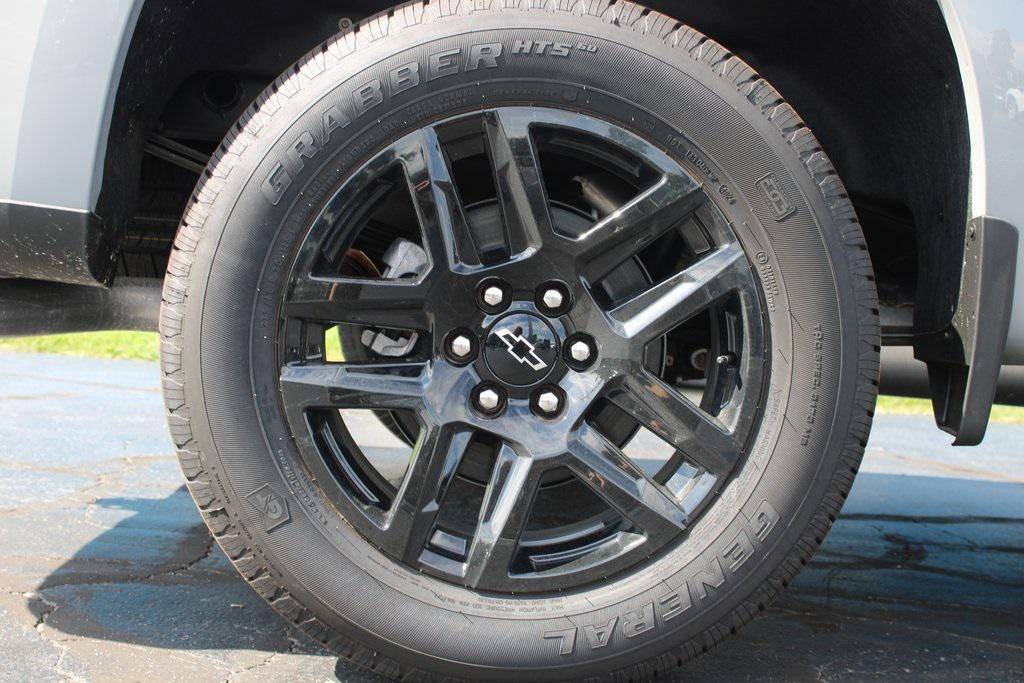 new 2025 Chevrolet Silverado 1500 car, priced at $47,888