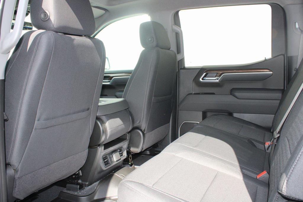 new 2025 Chevrolet Silverado 1500 car, priced at $47,888