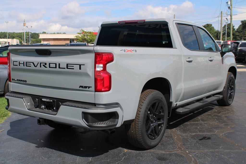 new 2025 Chevrolet Silverado 1500 car, priced at $47,888