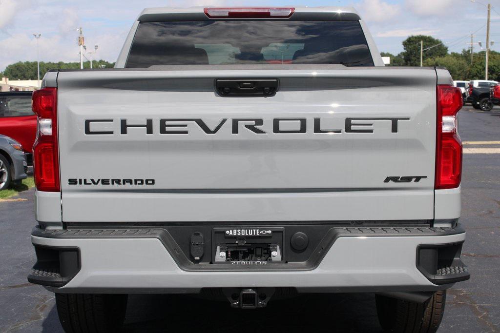 new 2025 Chevrolet Silverado 1500 car, priced at $47,888