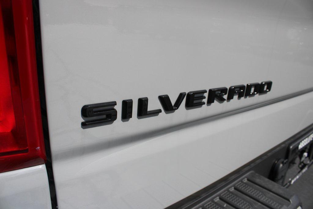 new 2025 Chevrolet Silverado 1500 car, priced at $47,888