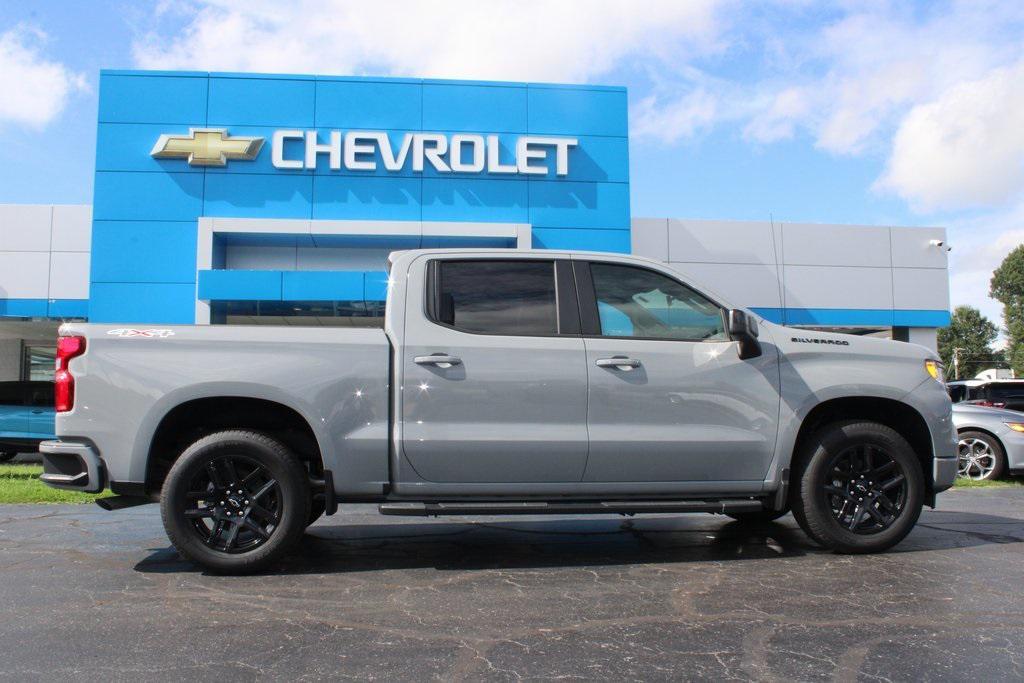 new 2025 Chevrolet Silverado 1500 car, priced at $47,888