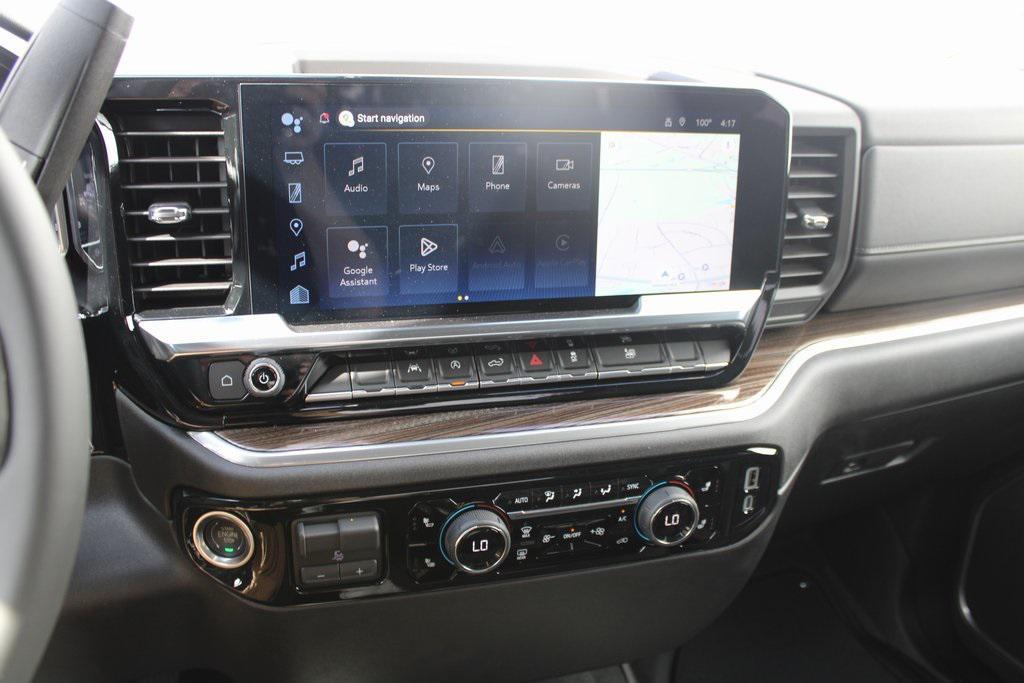 new 2025 Chevrolet Silverado 1500 car, priced at $47,888