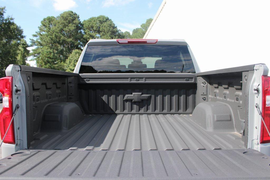 new 2025 Chevrolet Silverado 1500 car, priced at $47,888