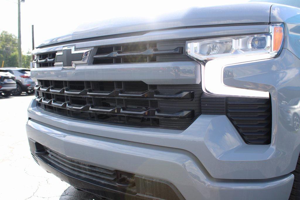 new 2025 Chevrolet Silverado 1500 car, priced at $47,888