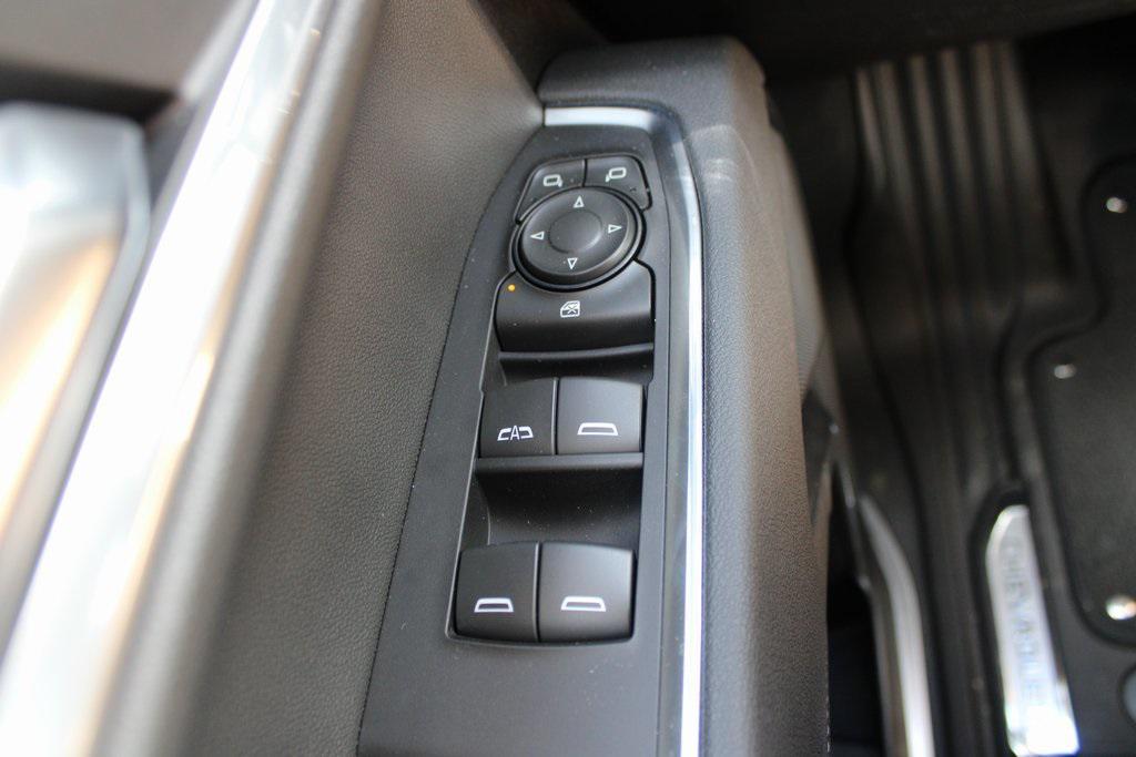 new 2025 Chevrolet Silverado 1500 car, priced at $47,888