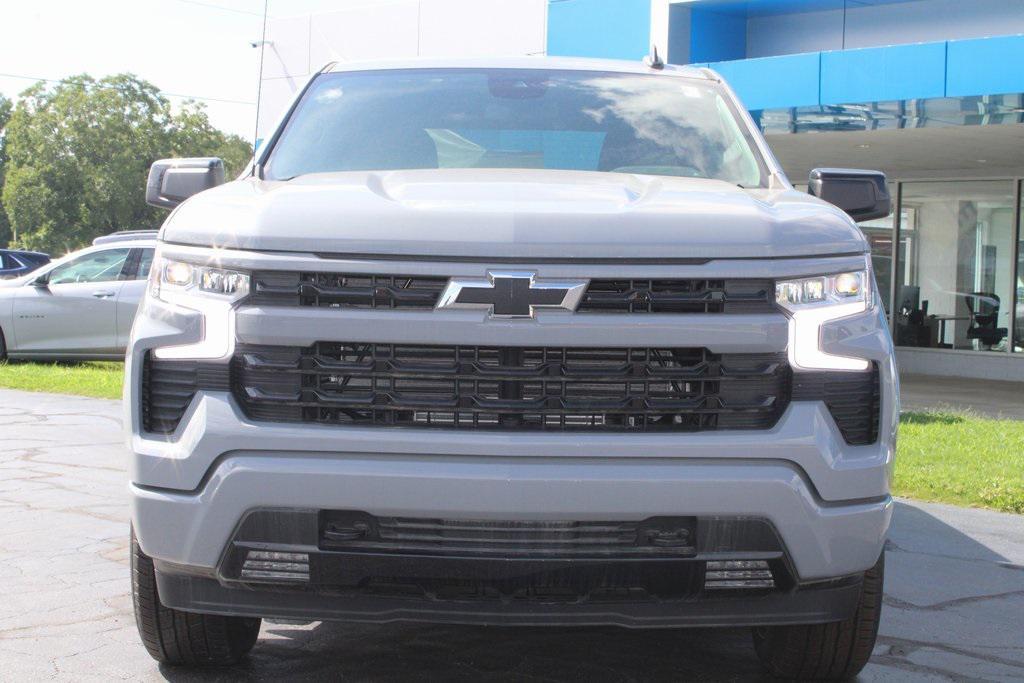 new 2025 Chevrolet Silverado 1500 car, priced at $47,888