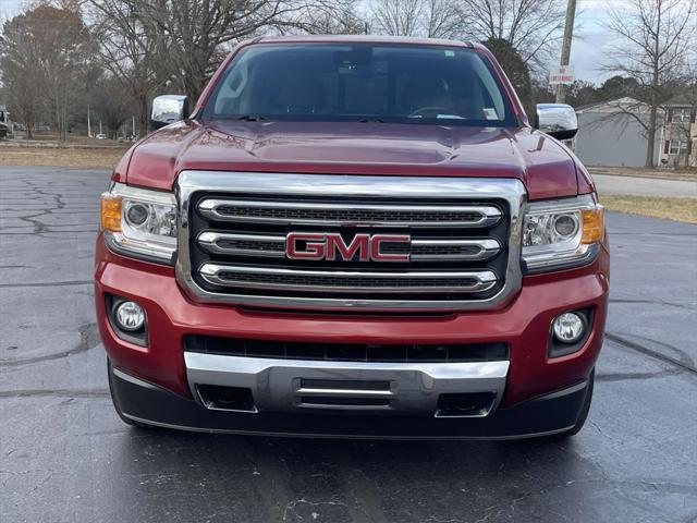 used 2016 GMC Canyon car, priced at $19,684