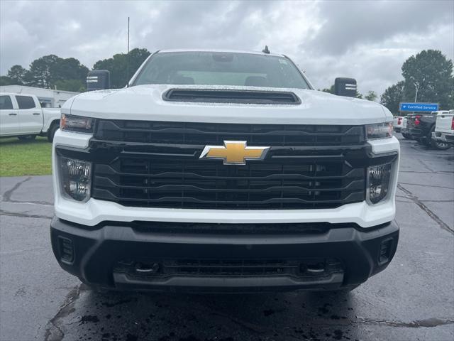 new 2024 Chevrolet Silverado 2500 car, priced at $45,725