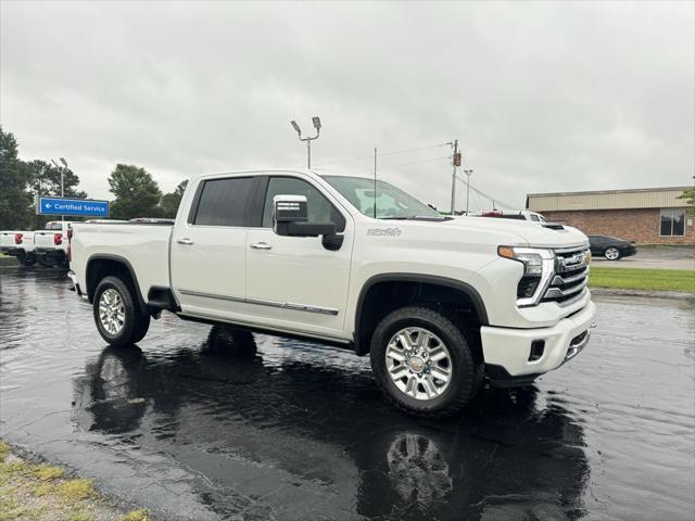 new 2024 Chevrolet Silverado 2500 car, priced at $87,415