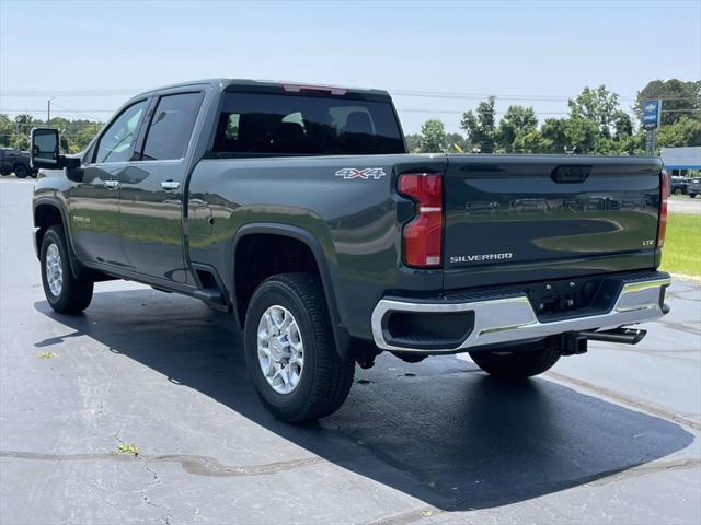 new 2025 Chevrolet Silverado 2500 car, priced at $60,931