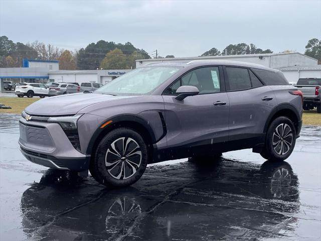 new 2024 Chevrolet Blazer EV car, priced at $47,762