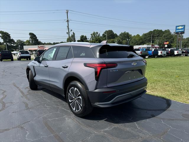 new 2024 Chevrolet Blazer car, priced at $51,915