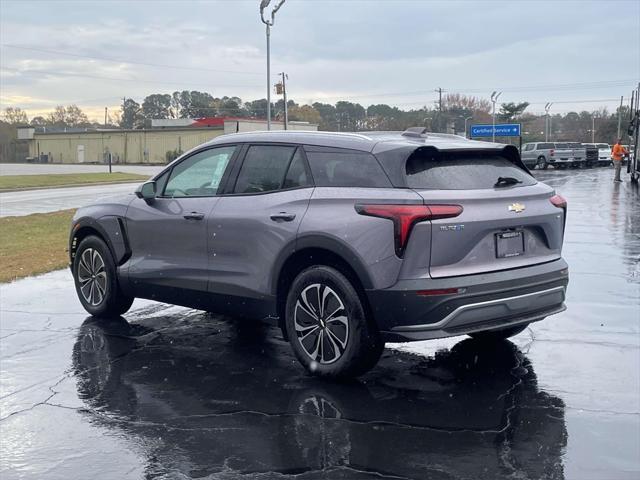 new 2024 Chevrolet Blazer EV car, priced at $47,762