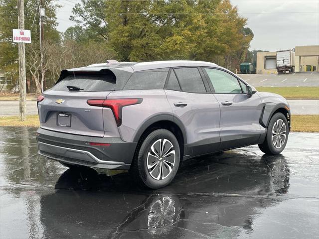 new 2024 Chevrolet Blazer EV car, priced at $47,762